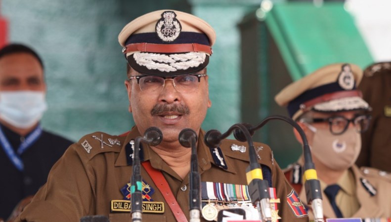 Militancy down, not over in J&K: DGP Dilbagh Singh